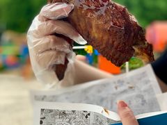 -迪士尼火鸡腿