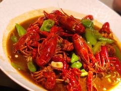 镇店经典十三香龙虾-沪小胖小龙虾(淮海中路旗舰店)