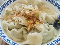 15只青菜馄饨-笑来喜馄饨小笼工坊店(湖滨街店)