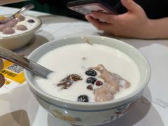 幸福椰奶露-堂屋糖水店(愚园店)