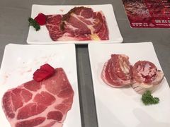 -山焱·炭火自助烤肉(周浦万达店)