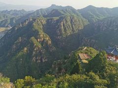 -京东石林峡风景区