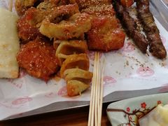 -张记炸串肠粉
