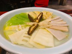 -南京大牌档(香港广场店)