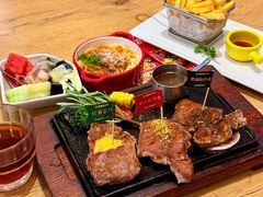 -豪客来牛排(重庆冉家坝SM广场1712店)