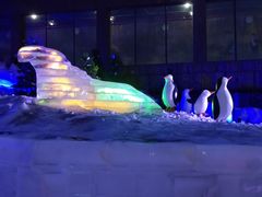 -世界之窗阿尔卑斯冰雪世界