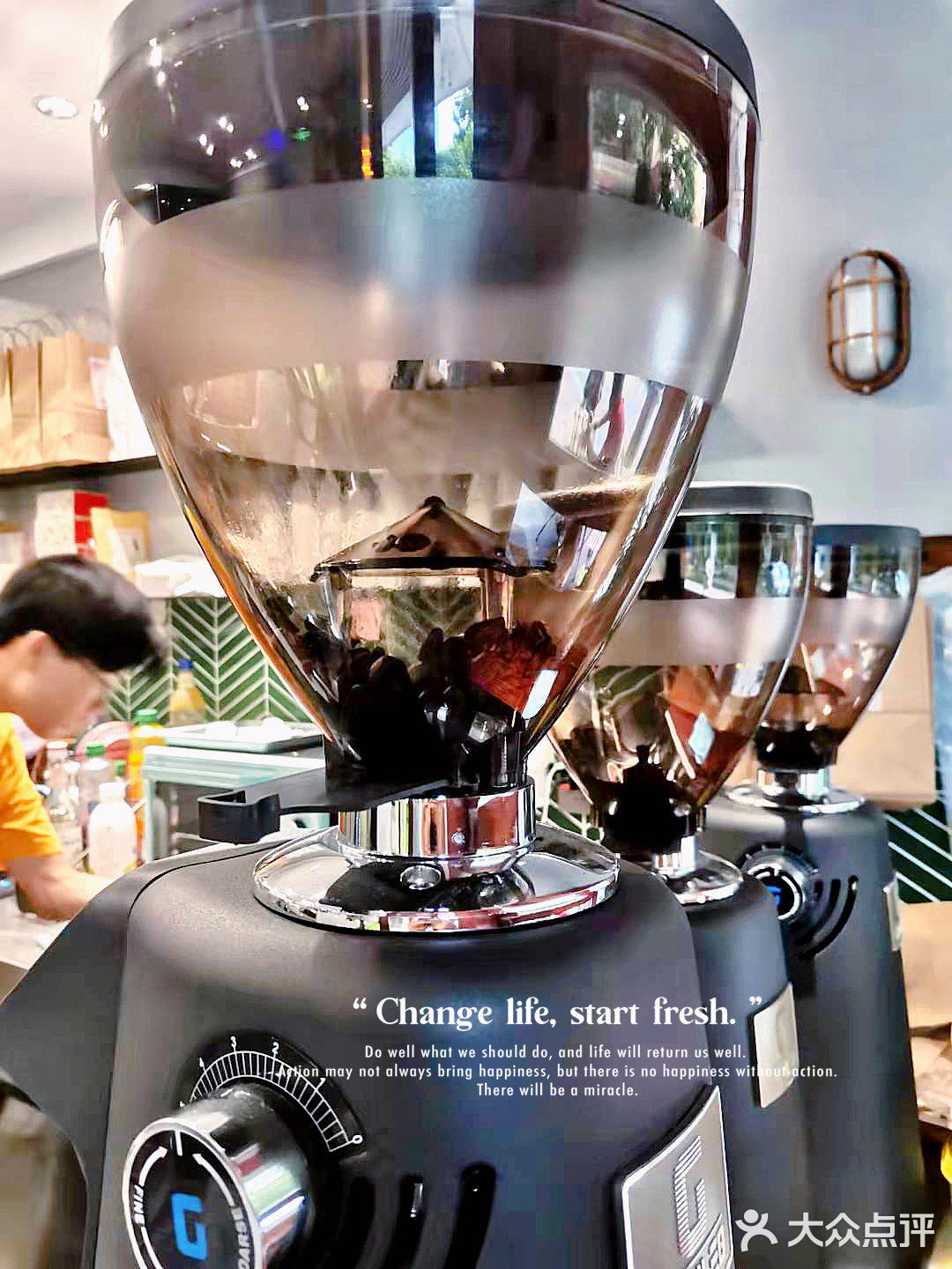 江南西手冲咖啡☕️必pick小店，回忆全回来了🤩
