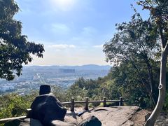 -灵岩山风景区