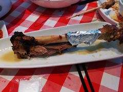 -西贝莜面村(上海百联西郊店)