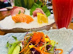 -大渔铁板烧(中山路八佰伴店)