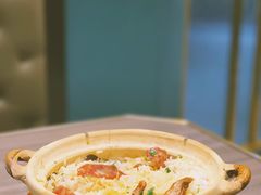 腊味煲仔饭小例-周锦记广式餐厅(格林生活坊2期店)
