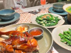 -芭札·Thai泰国餐厅(同和金铂天地店)