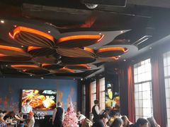-YUE·6·西式融合餐厅(外滩六号店)