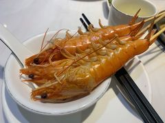 竹签虾-围炉夜话·潮汕卤水火锅(榕江店)