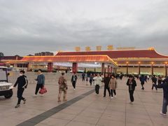 -珠海拱北口岸