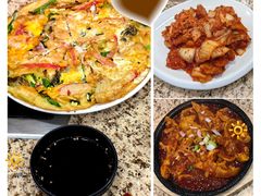 -真利味·脊骨火锅·正宗韩国料理(韩乐坊店)