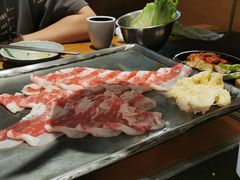-犟牛家·榴莲烤肉(五棵松店)