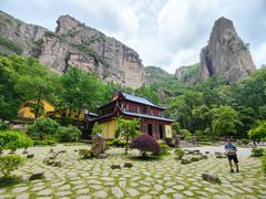 -雁荡山风景名胜区