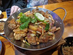 -民食香·腊排骨野生菌美食(木府店)