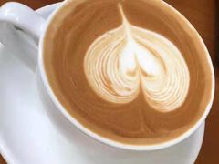 -桉树林A coffee 森林餐厅(三圣乡店)