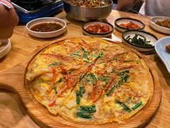 海鲜饼-쌍화점 霜花店·朝鲜族料理(徐家汇店)