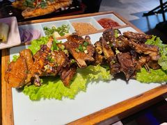 -橦橦小马扎烧烤 (传媒大学店)