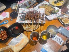 -三太子地摊烧烤·小龙虾(北蔡店)