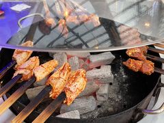 -老安火盆烤肉(金寨路店)