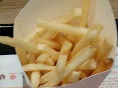 炸薯条-肯德基(前门店)
