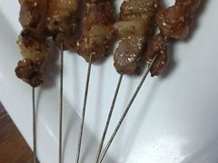 -上炕撸串(长青路店)