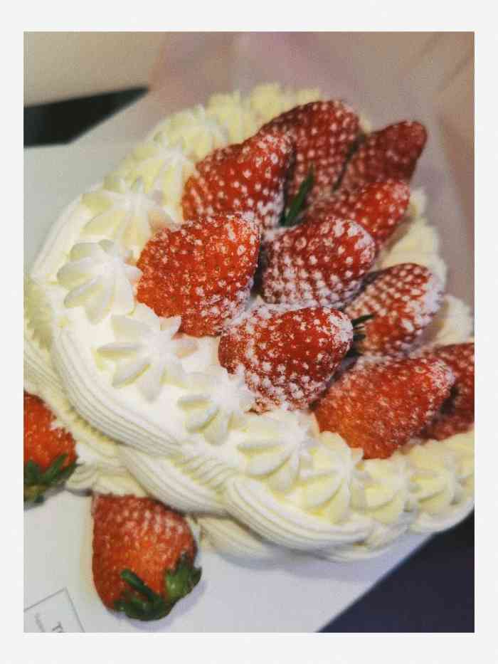 touch泰奇(嘉定宝龙店)-"「芒多多蛋糕」哇塞!太棒了,又发现一家好.