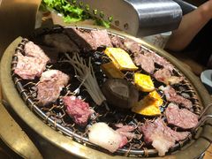 -红沃烤肉(家乐福2部店)