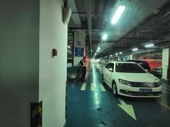 -君欣时代广场·停车场