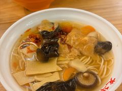 罗汉面-龙华素斋(龙华路店)