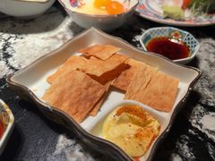 鳕鱼饼干-鸟万·炭火料理Yaki ONE(星光店)