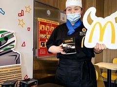-麦当劳(杨林得来速店)
