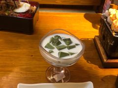 抹茶冻-三月居酒屋(青年大街店)