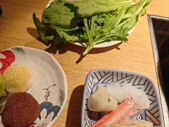 -温野菜涮涮锅(西单大悦城店)