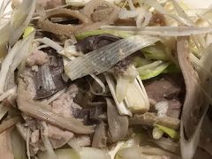拌羊杂-青州庙子全羊馆(李村店)