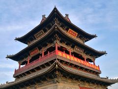 -大同古城-太平楼