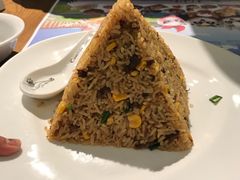 -彩蝶谷美食廊·粤式经典南番顺·铁板烧烤泰风味(广州长隆酒店)