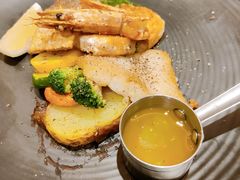 -安妮意大利餐厅(世贸天阶店)