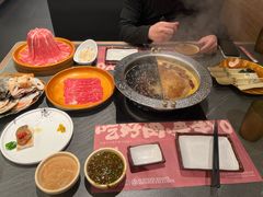 -牛YO寿喜烧和牛火锅自助(三台子万象汇店)