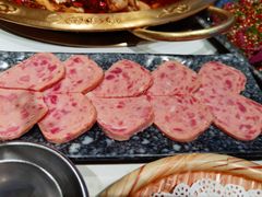 梅林午餐肉-哥老官重庆美蛙鱼头(虹口龙之梦店)