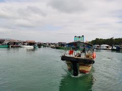 -蓝湾碧波·老字号·疍家非遗海上餐厅