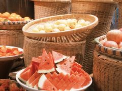 -亚特兰蒂斯-番红花自助餐厅·海鲜·刺身·小火锅