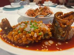 -阳澄湖费尔蒙酒店颐丰阁中餐厅(马鞍山西路店)