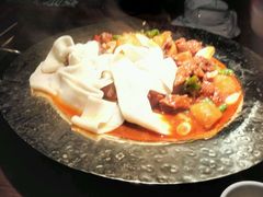 -塔里木新疆饭店(新北万达店)