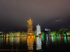 -桂林市榕杉湖景区