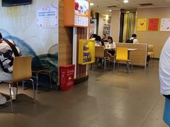 -麦当劳(新世纪环球中心店)